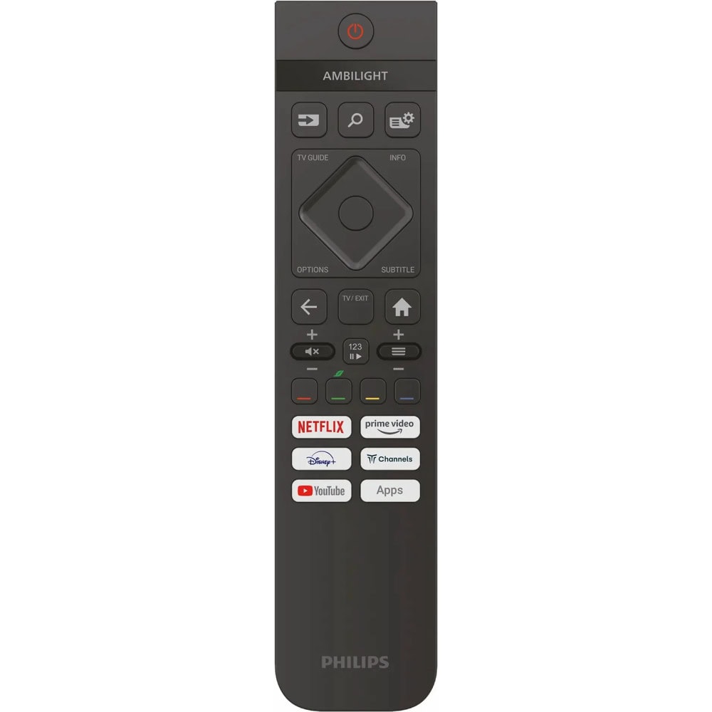 Philips 55PUS8209/12 Мостра