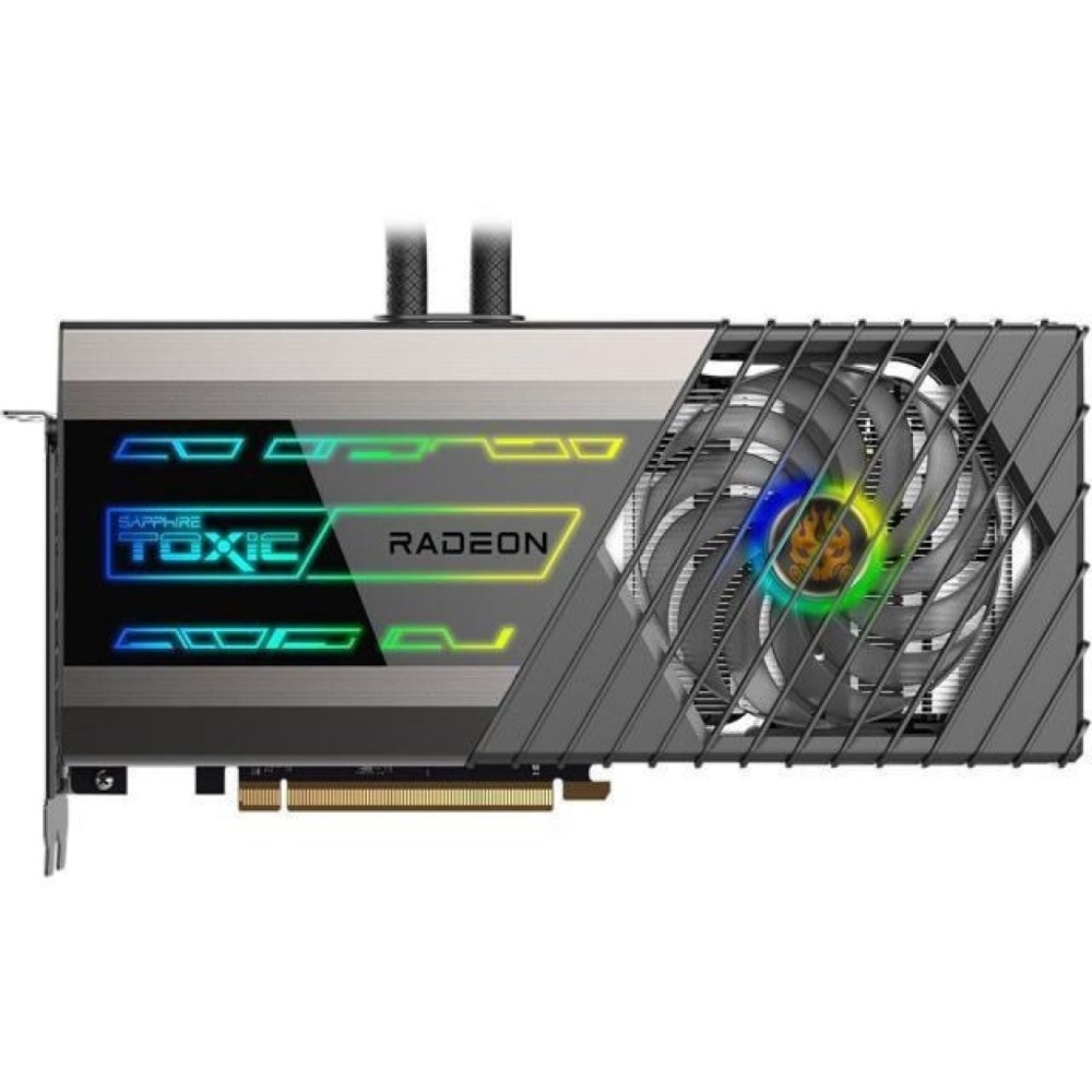 Sapphire TOXIC Radeon RX 6900 XT LE