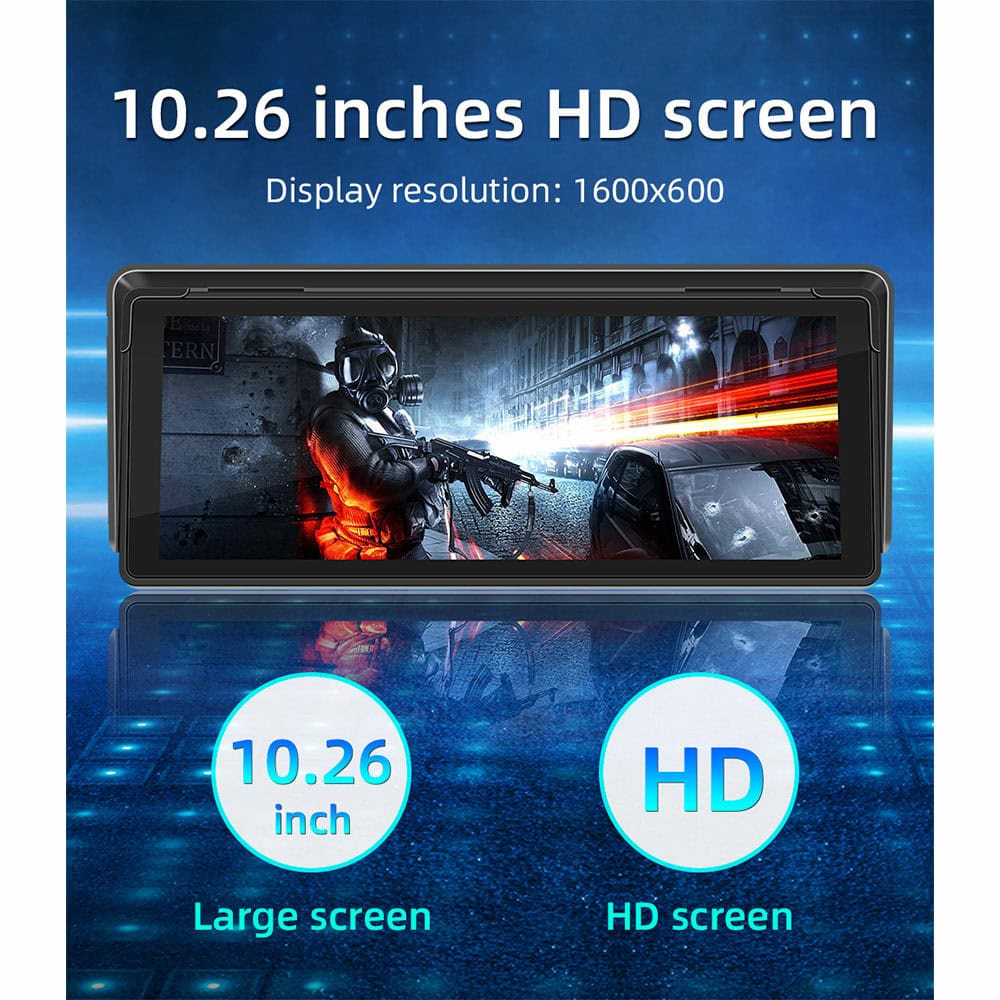 Преносим дисплей за автомобил X5313 13318