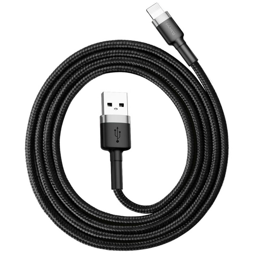 Baseus Cafule USB Lightning Cable CALKLF-BG1