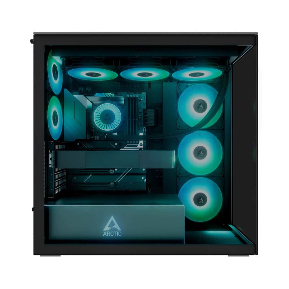 Arctic Xtender Black ACPCC00015A