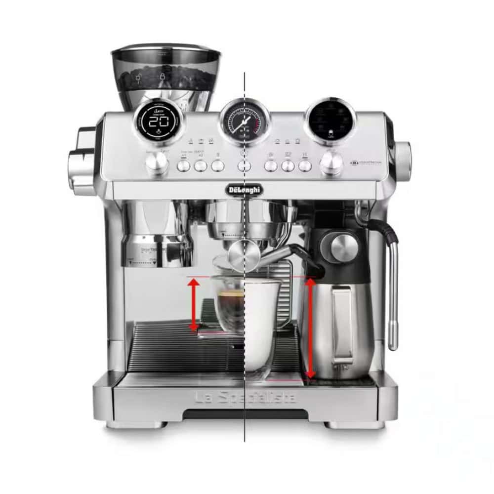 DeLonghi La Specialista Maestro EC9885.M