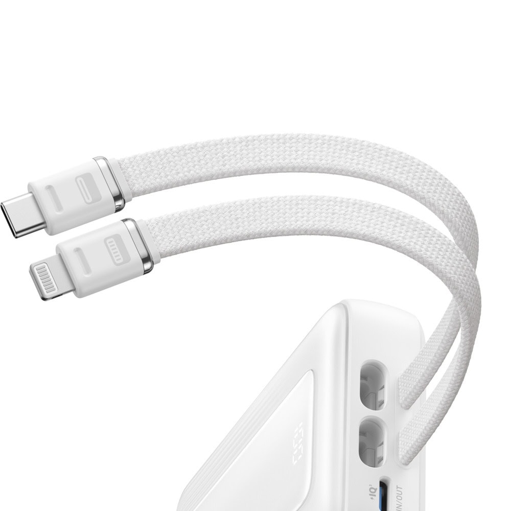 Anker Zolo Power Bank 20K White A1681H21 | JAR Computers Anker Zolo Power Bank 20K White A1681H21