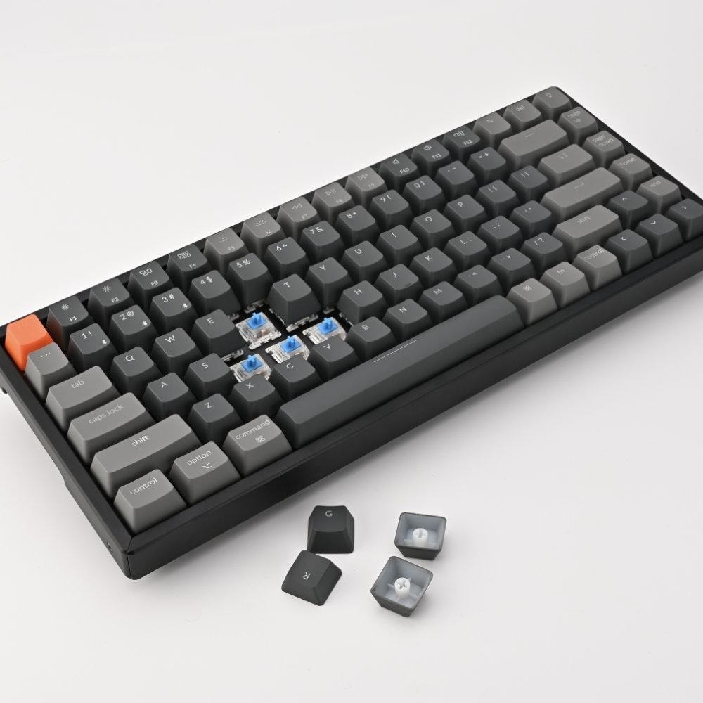 Клавиатура Keychron K2 Compact Gateron Red RGB