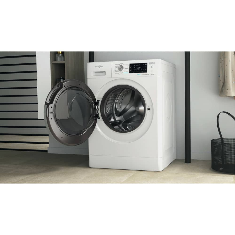 Whirlpool FFWDD 1076258 SV EE