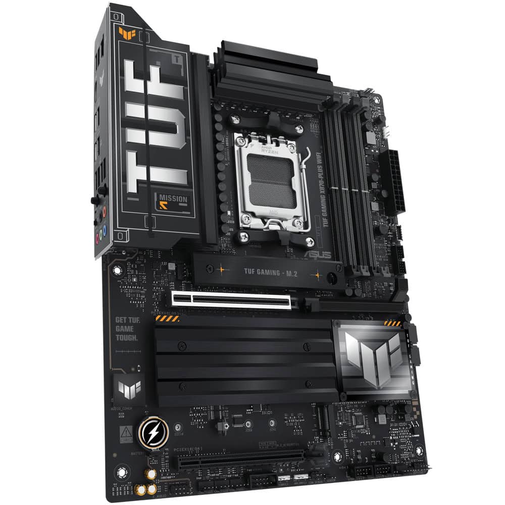 Asus TUF GAMING X870-PLUS WIFI 90MB1IU0-M0EAY0