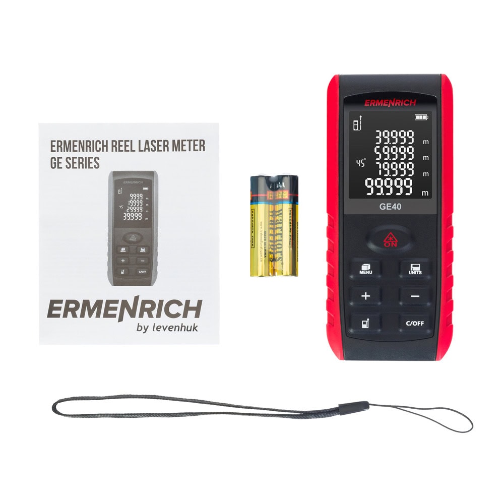 Ermenrich Reel GE40