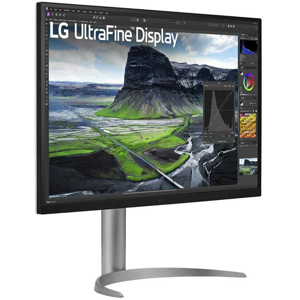 LG 32UQ850V-W