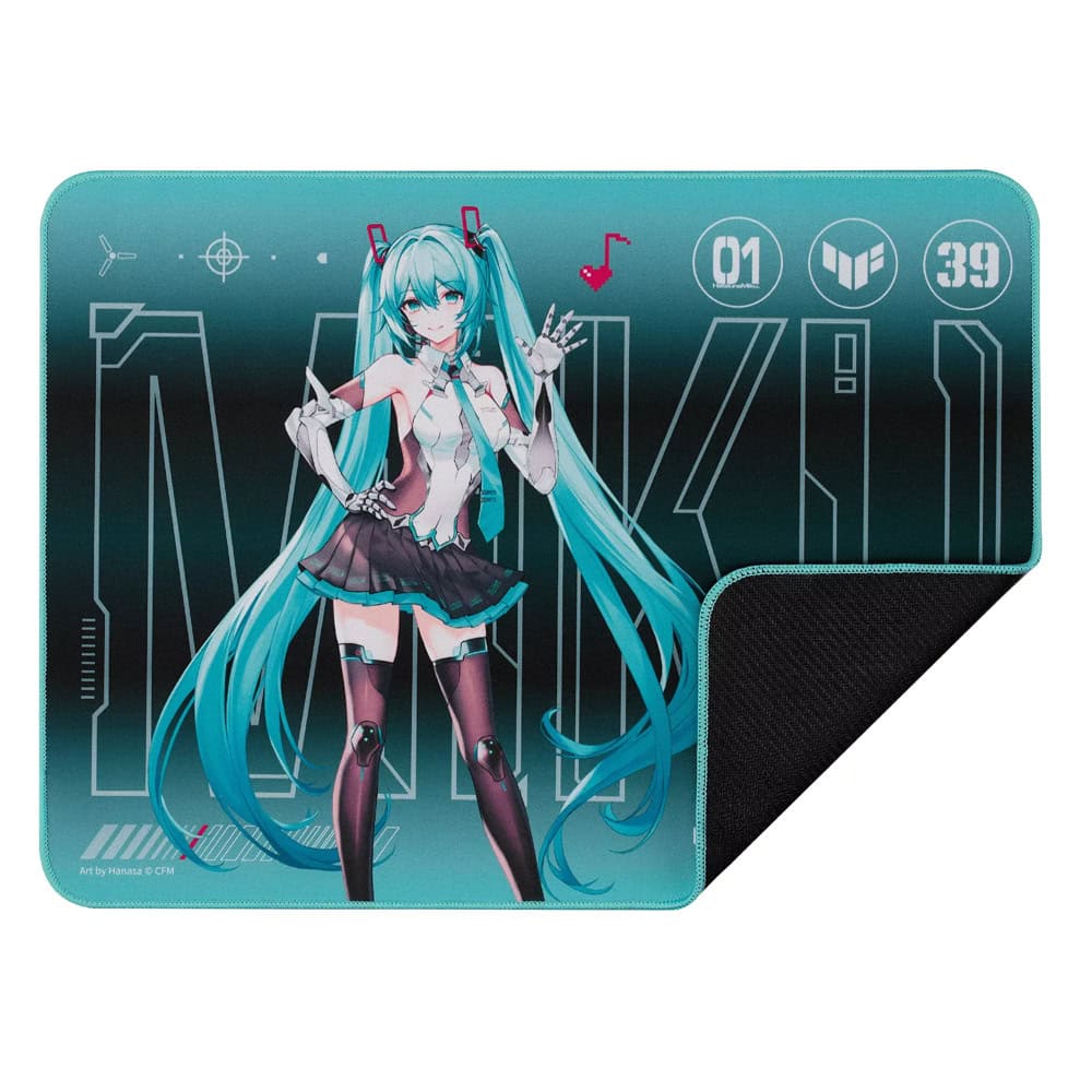 Подложка за мишка Asus TUF GAMING P1 Hatsune Miku