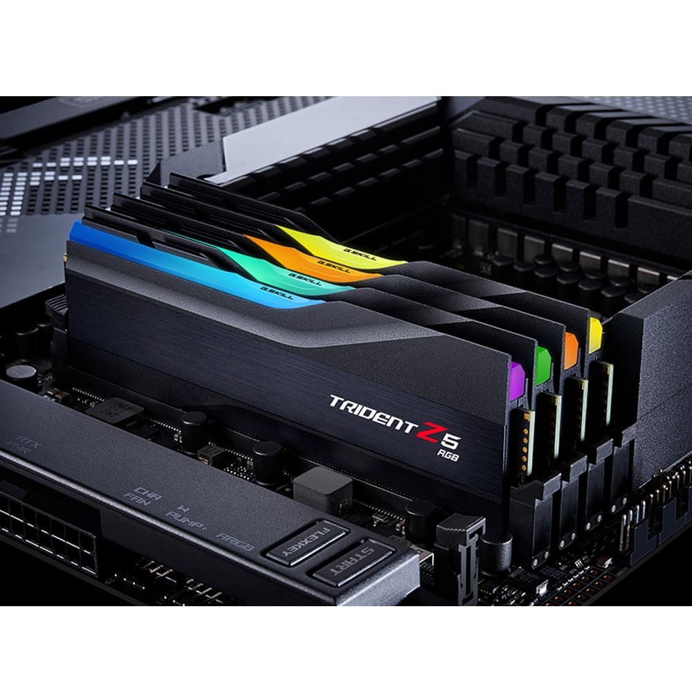 G.SKILL Trident Z5 RGB F5-6000U4040E16GX2-TZ5RK
