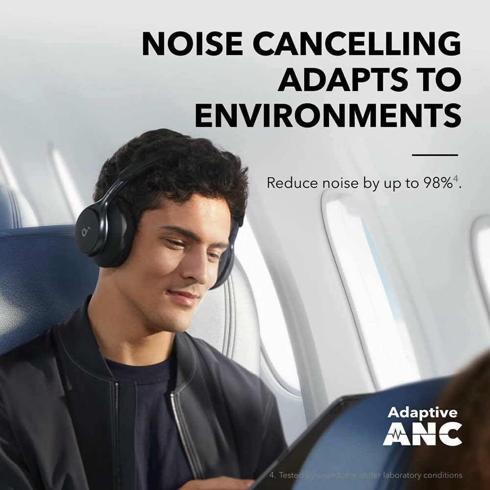 Anker soundcore Space One - Black A3035G11