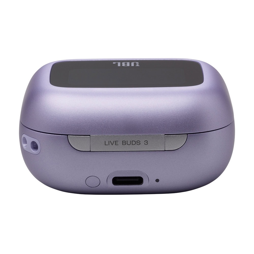 Слушалки JBL Live Buds 3 лилави