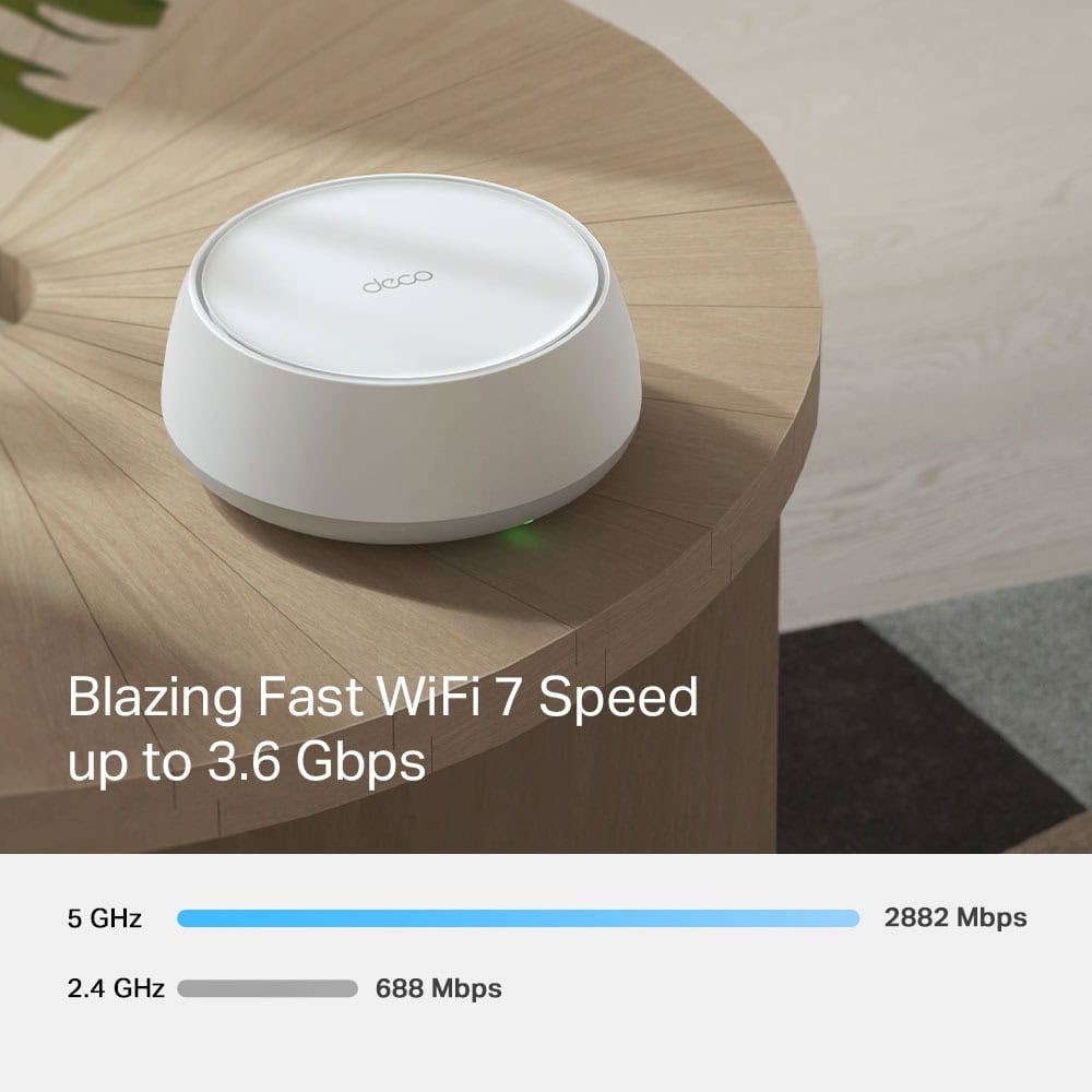 TP-Link Deco BE22(2-pack) BE3600
