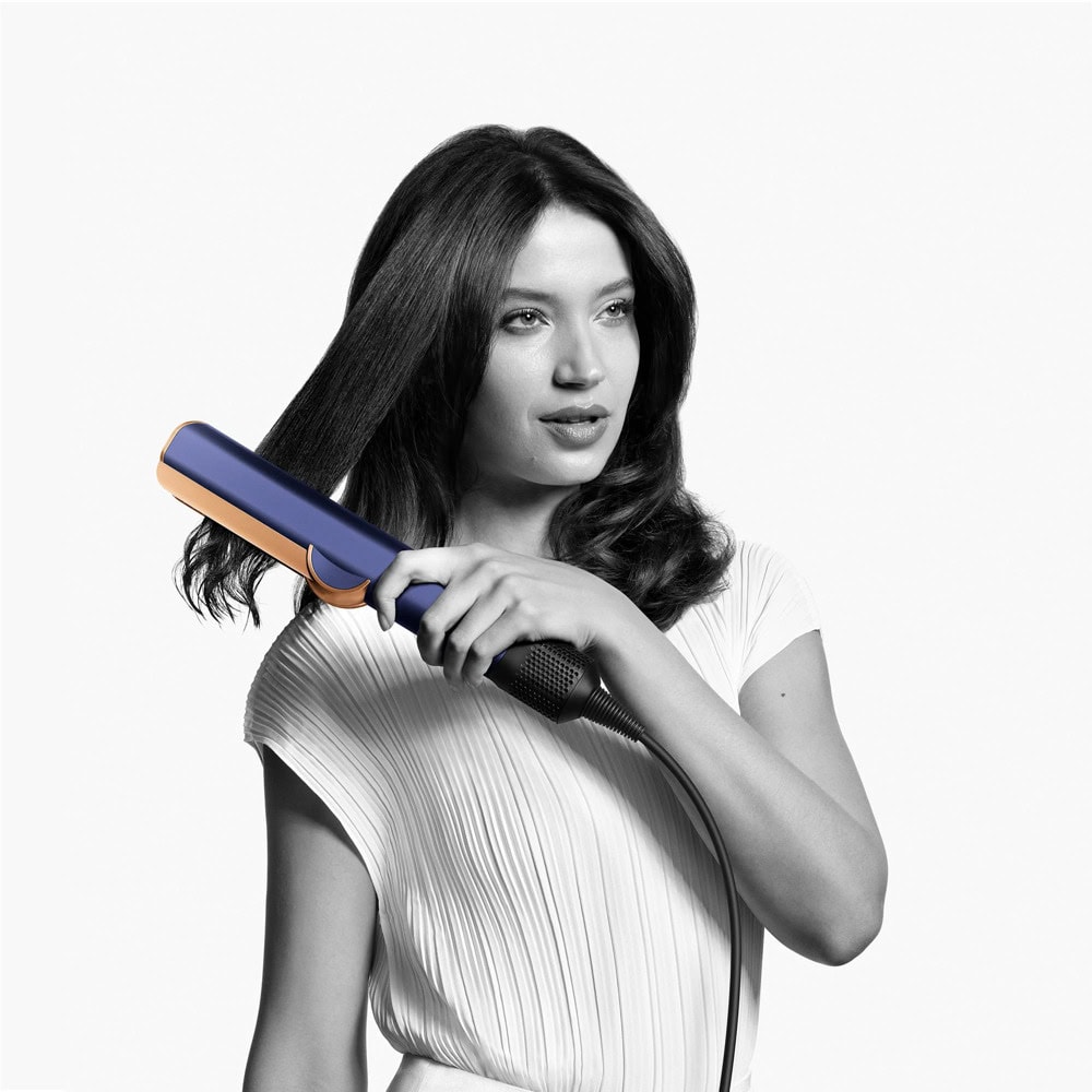 Dyson Airstrait Prussian Blue/Copper 408215-01
