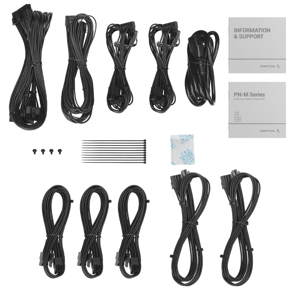 захранване deepcool pn650-m 650w