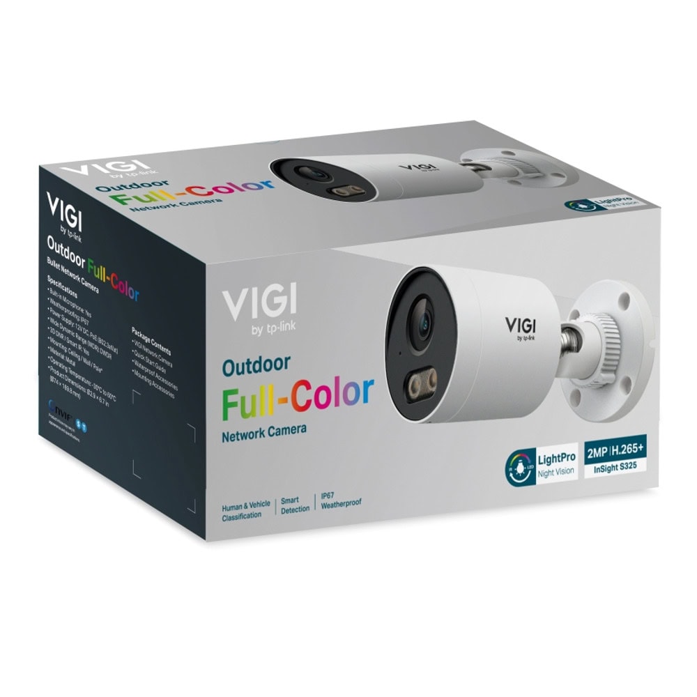 TP-Link VIGI InSight S325(4mm)