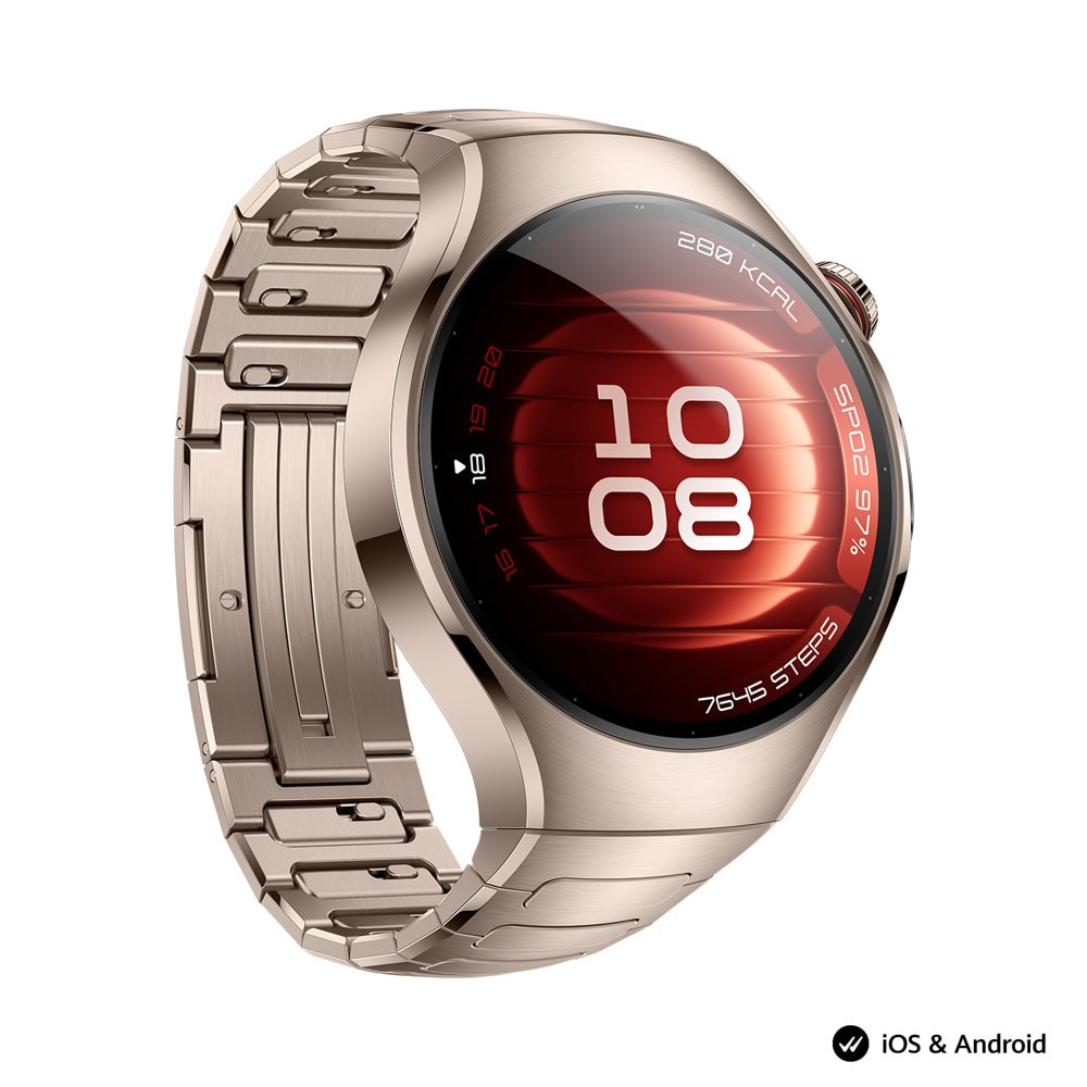 Huawei Watch 5 Soc-L29M Dawnligh + FreeBuds 6i