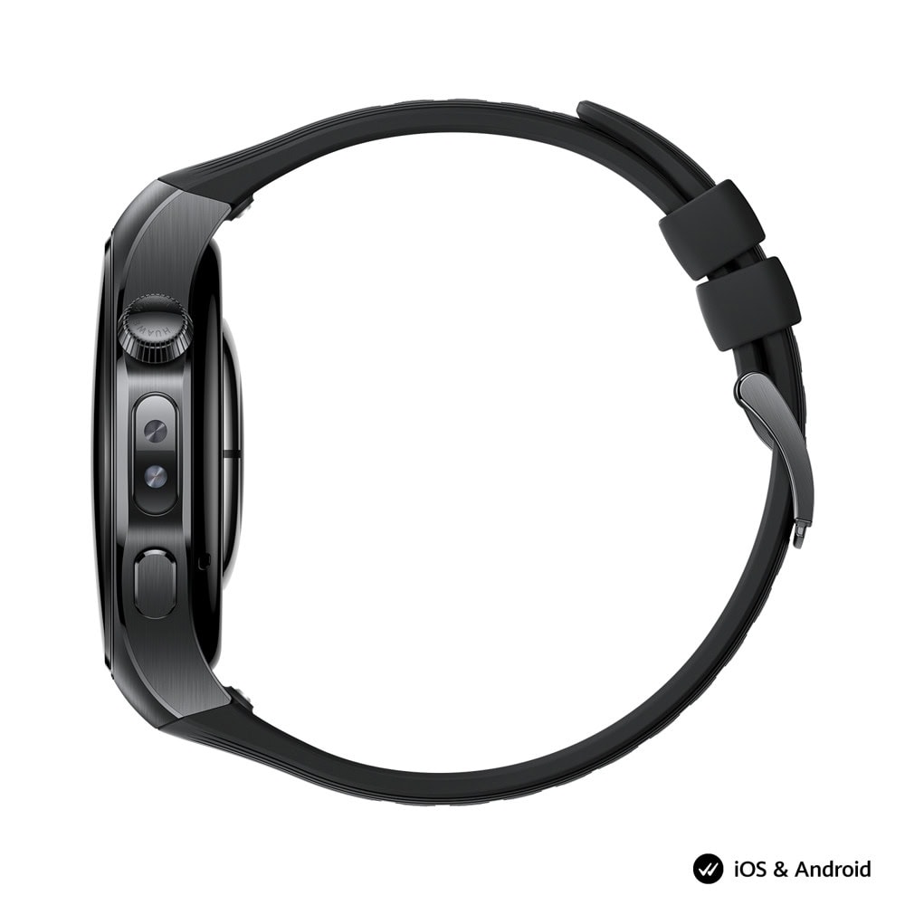 Huawei Watch 5 Rates-L19F Black + FreeBuds 6i