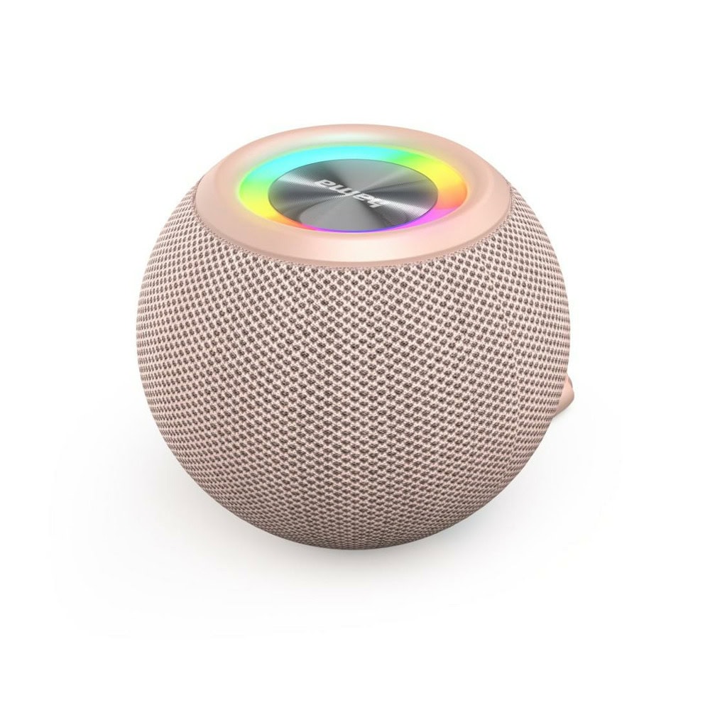 Hama Ball Shape Speaker Pink 188240