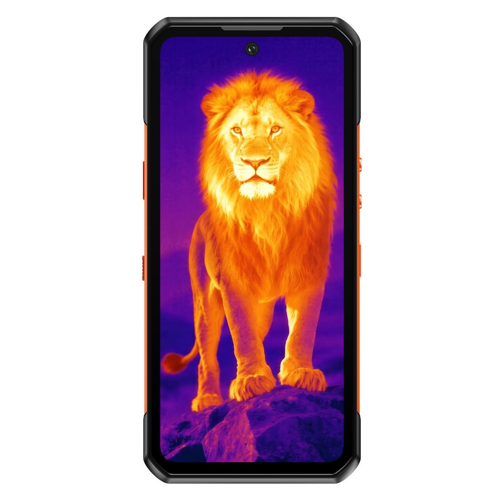 Смартфон Oukitel WP500 Ultra 5G (оранжев)