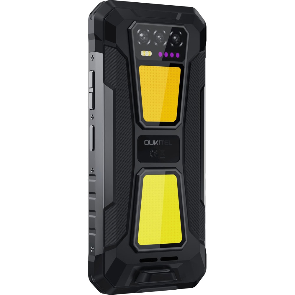 Oukitel WP58 Pro 512GB/8GB Black