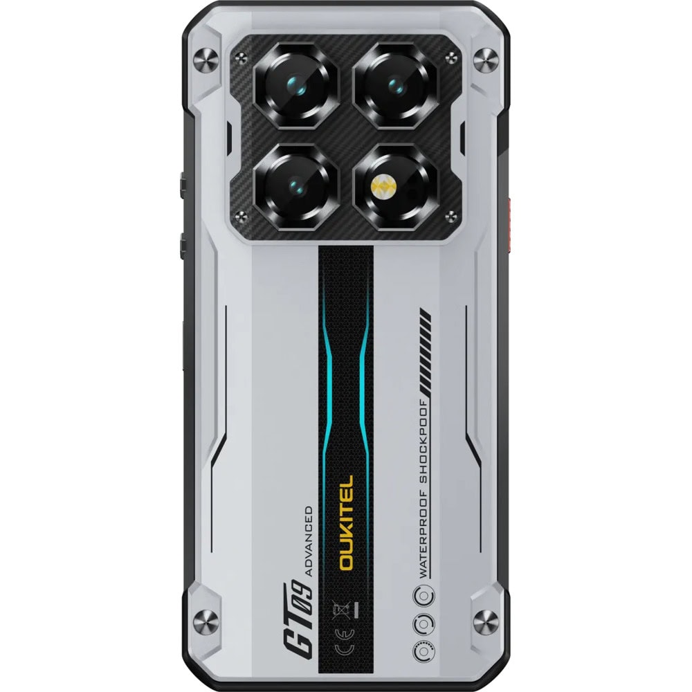 Oukitel WP60 512GB/16GB Silver