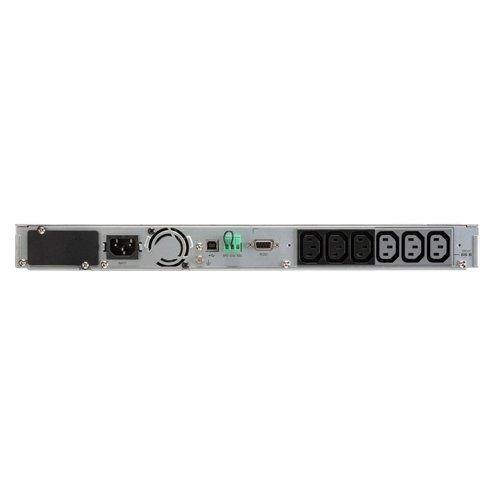 Eaton 5P 1550i Rack 1U Netpack G2 5P1550IRNG2