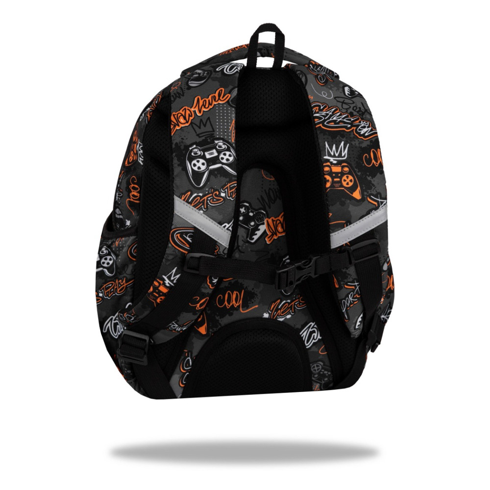 Ученическа раница CoolPack Jerry Gamer