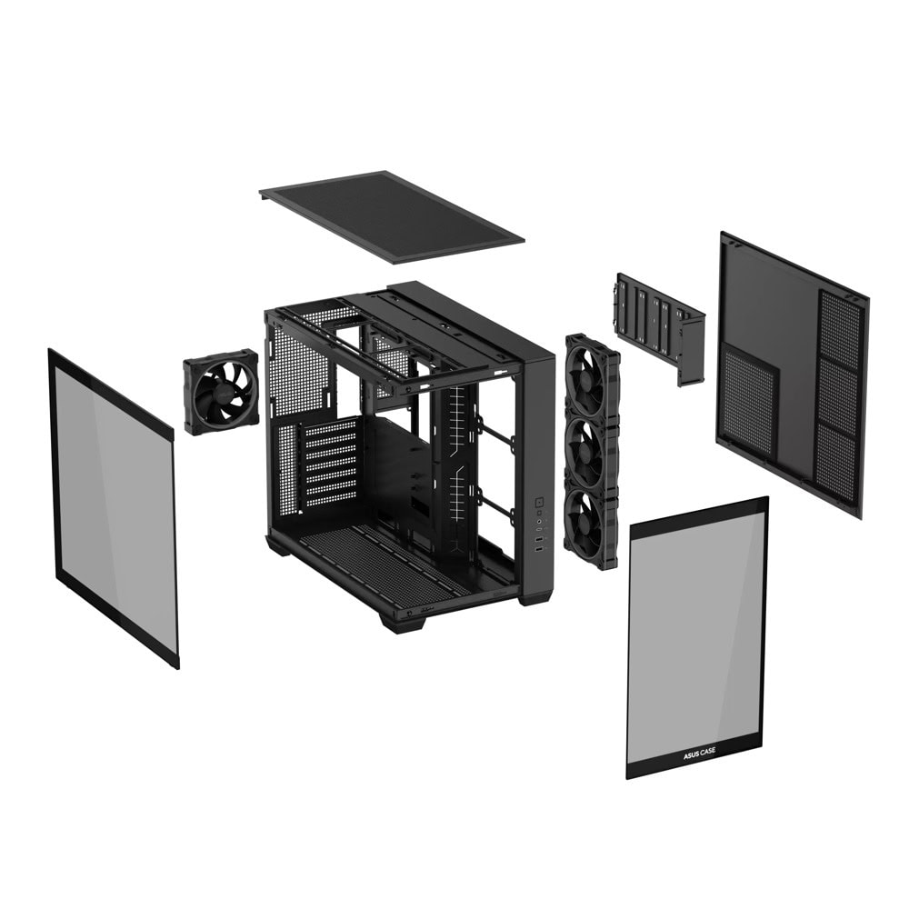 Asus A32 Plus Black 90DC00S0-B19000