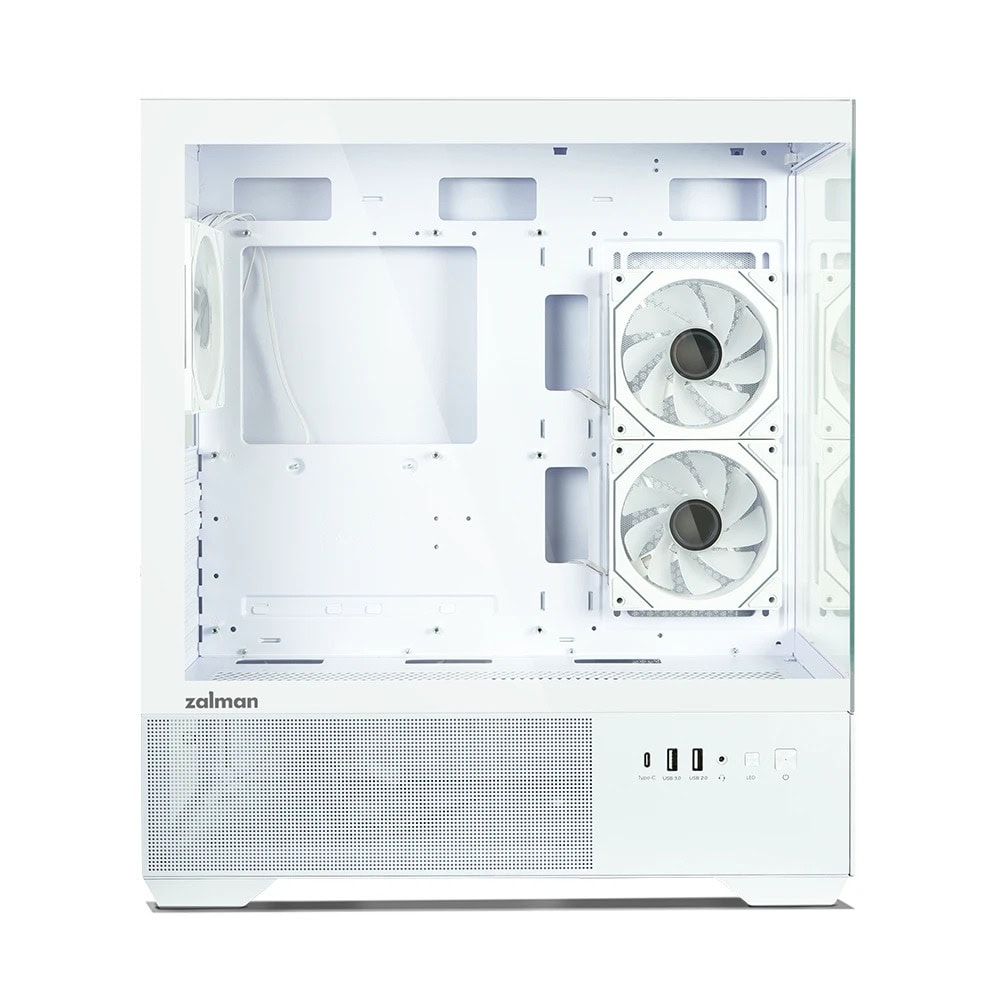 Zalman Chronix V2 White CHRONIX-V2-WHITE