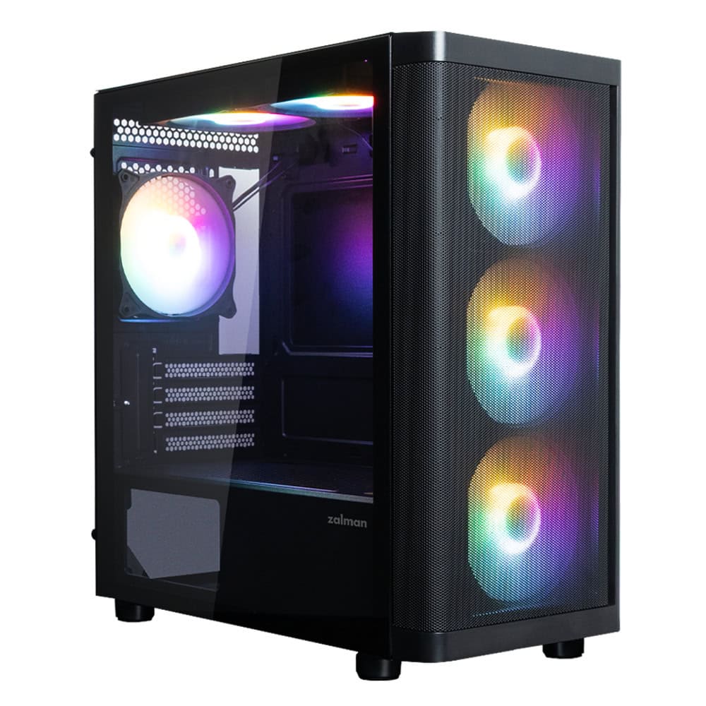 zalman m4 se black