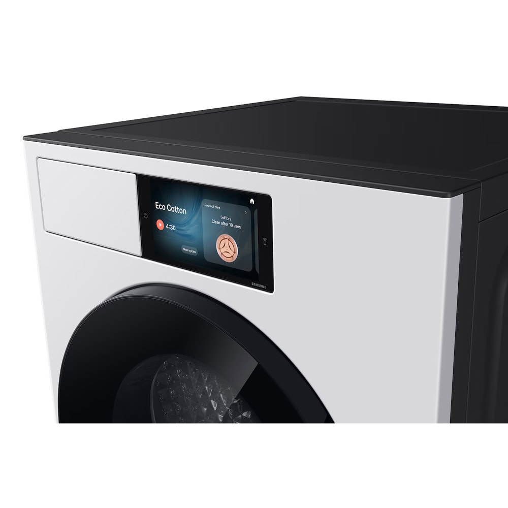 сушилня samsung dv90f09f4wt2
