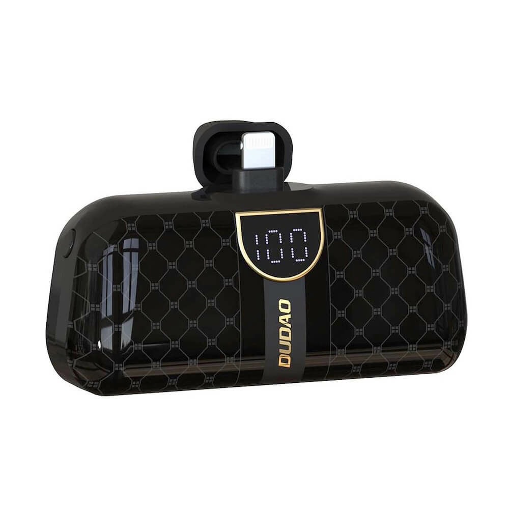 dudao k20sl mini 5000mah черен | JAR Computers dudao k20sl mini 5000mah черен