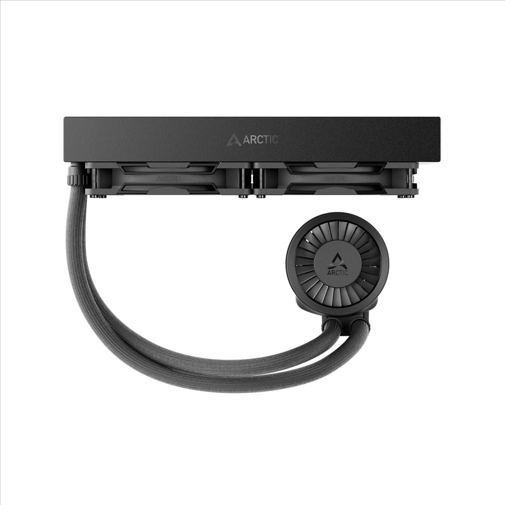 Водно oхлаждане Arctic Liquid Freezer III Pro 280