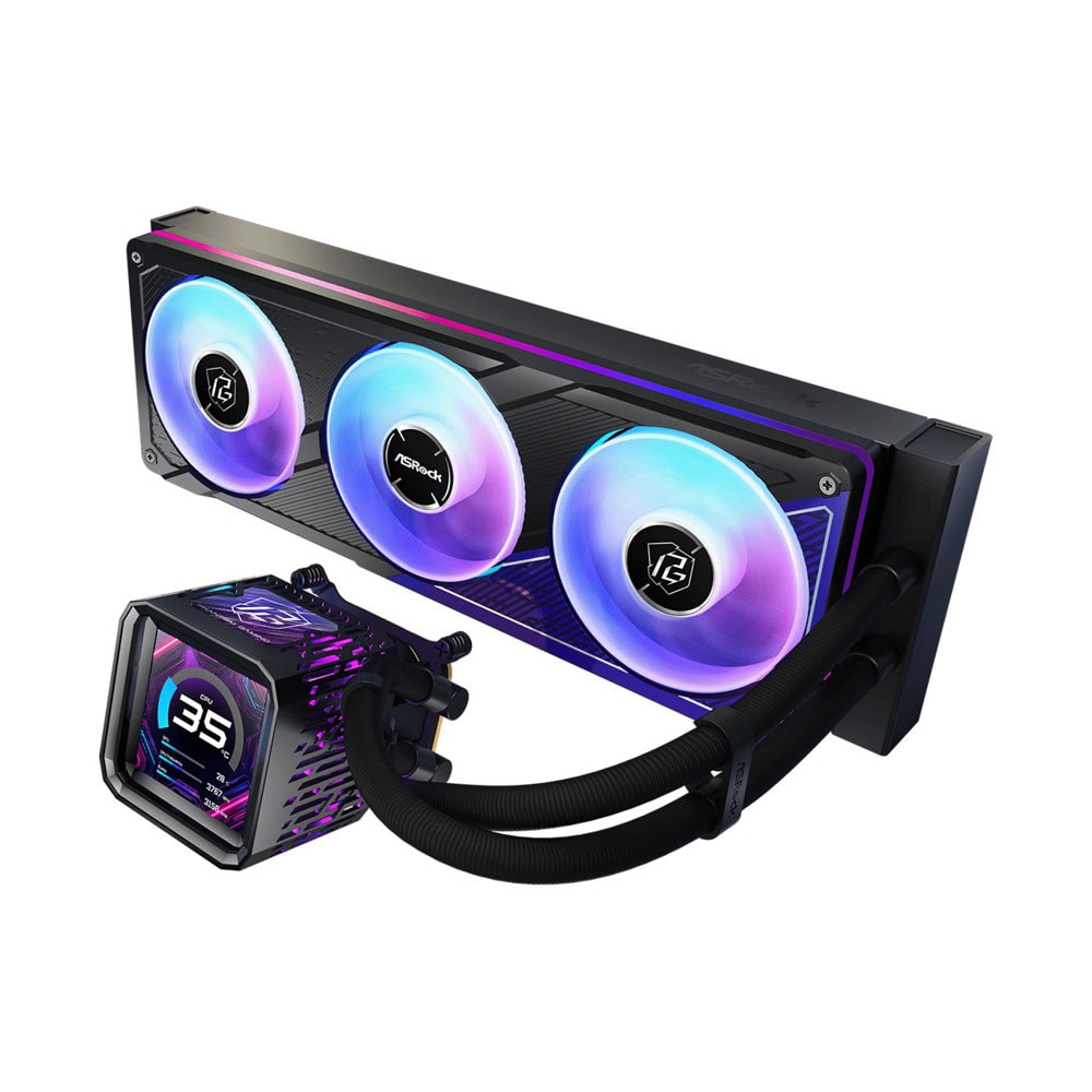 ASRock Phantom Gaming 360 LCD 90-APGA36-BAAGA5