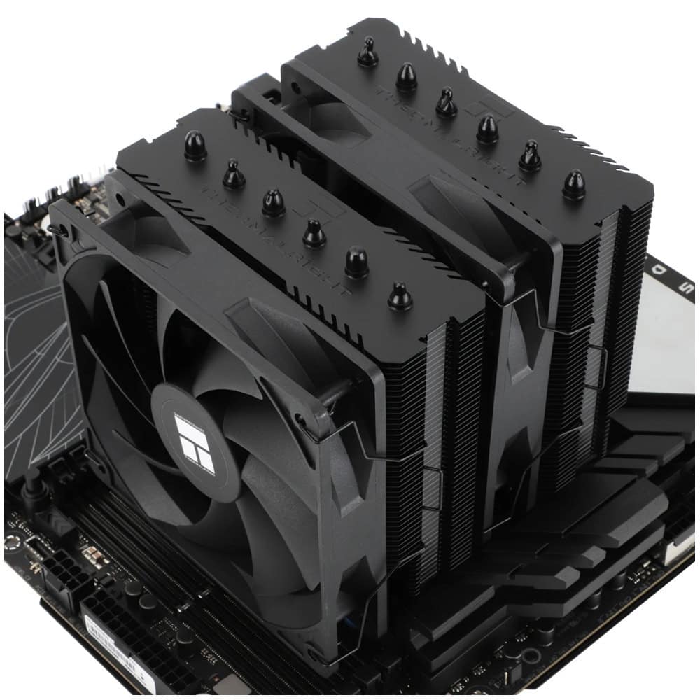 Охлаждане Thermalright Assassin 120 SE