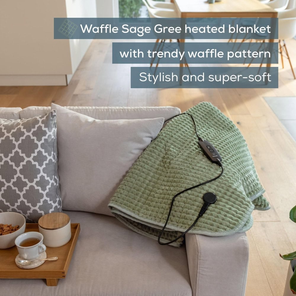 beurer hd 72 waffle sage green 40069 | JAR Computers beurer hd 72 waffle sage green 40069