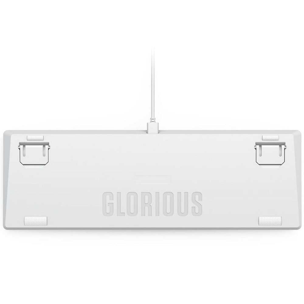 Glorious GMMK 2 Full Size 96% White Fox Switch US