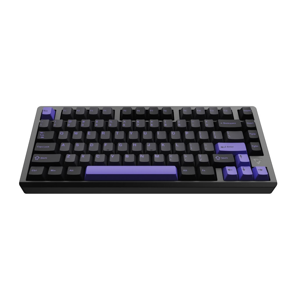 клавиатура vgn vxe75 v2 misty purple