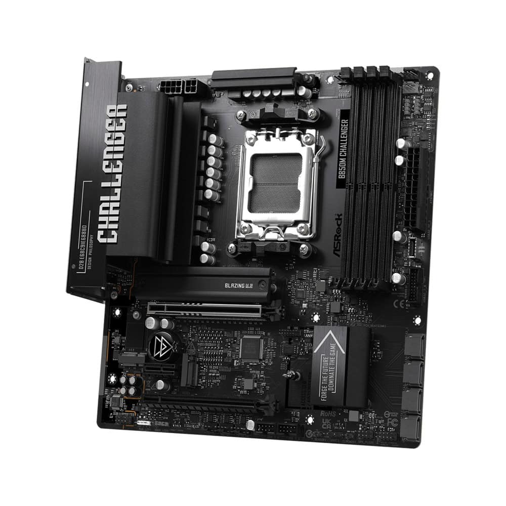 ASRock B850M Challenger | JAR Computers ASRock B850M Challenger