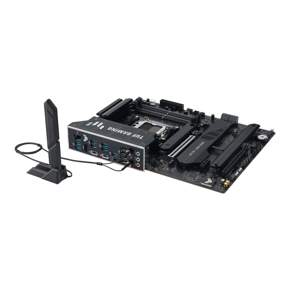 ASUS TUF GAMIN X870E-PLUS WIF7