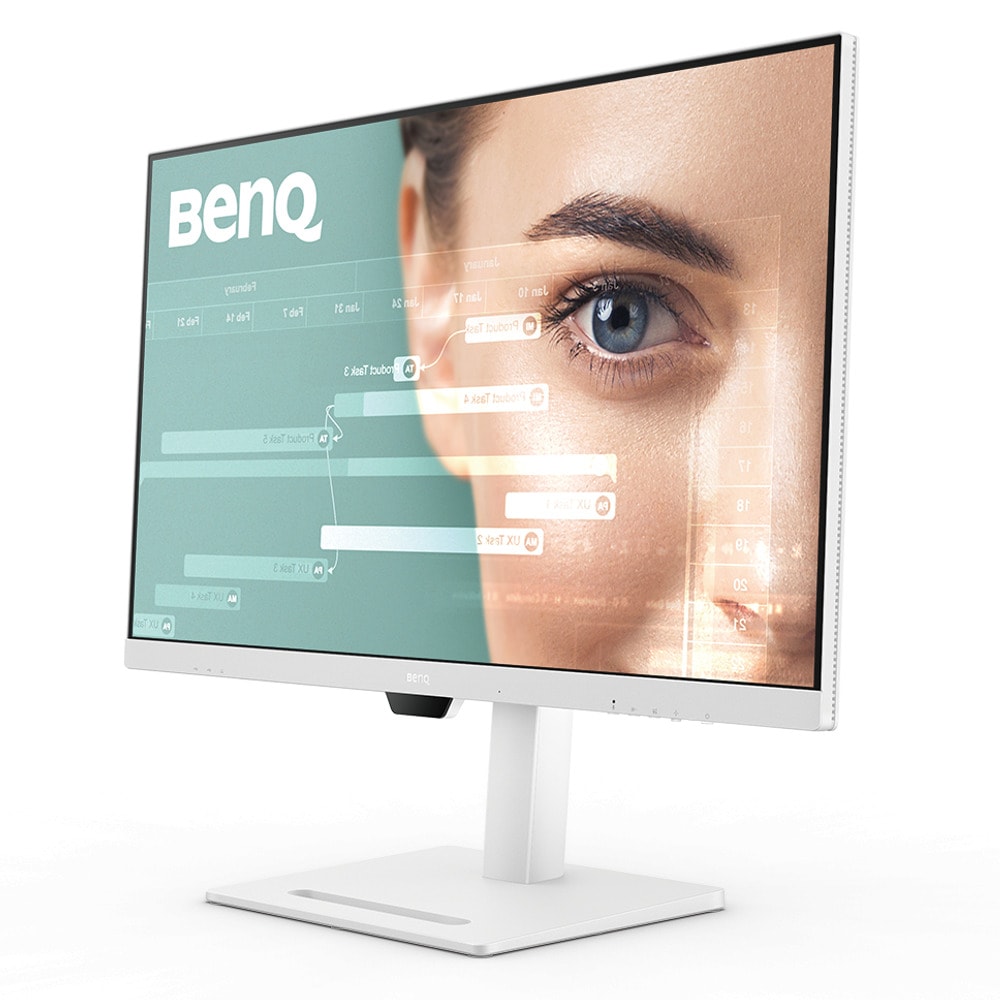 BenQ GW3290QT + WF-C510 Yellow