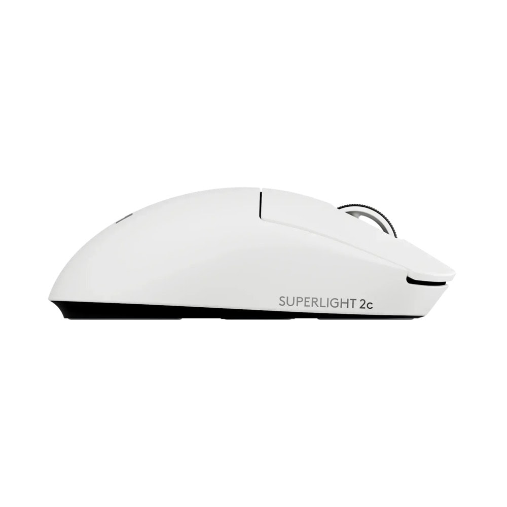 Logitech Pro X Superlight 2c White 910-007538