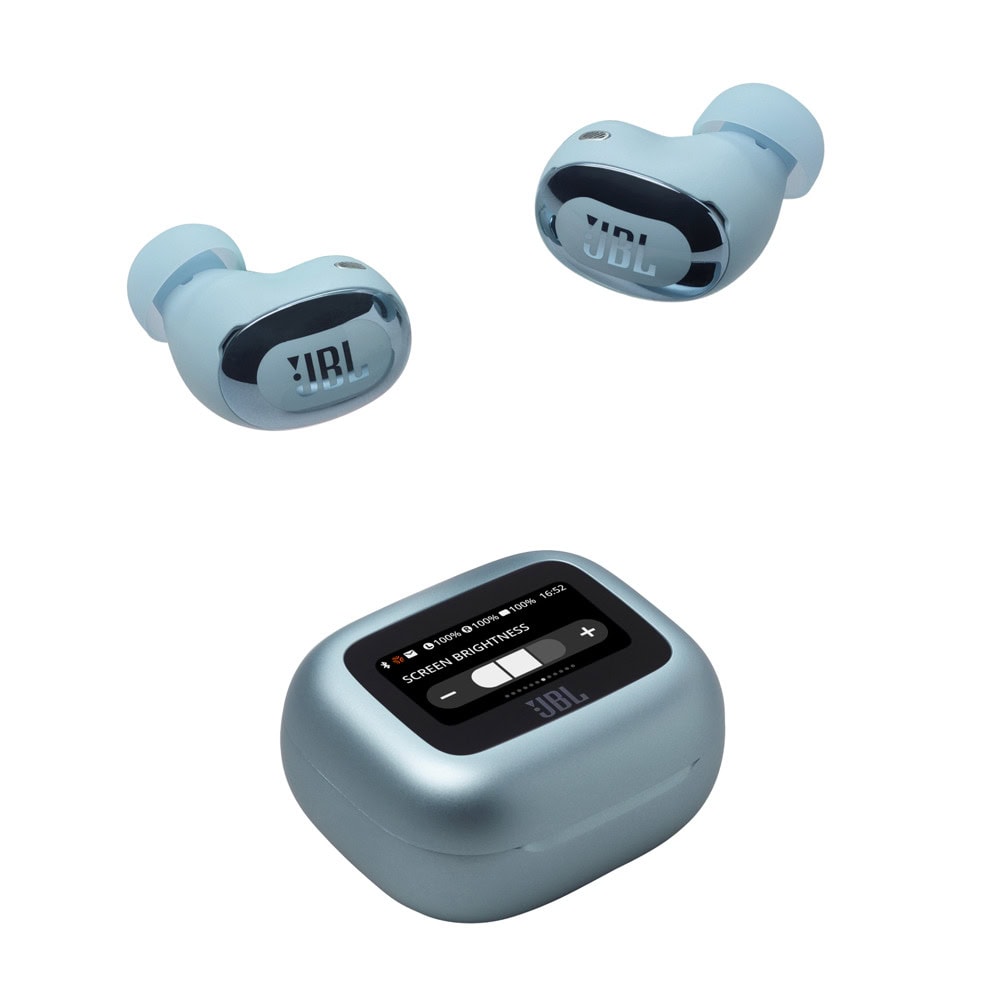 Слушалки JBL Live Buds 3 сини
