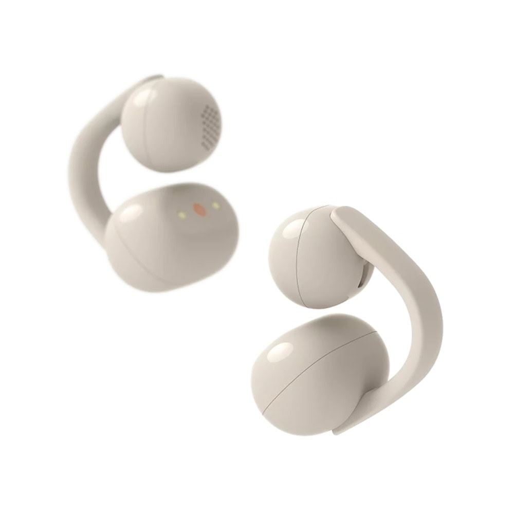 Sony LinkBuds Clip WF-LC900 Beige WFLC900C.CE7