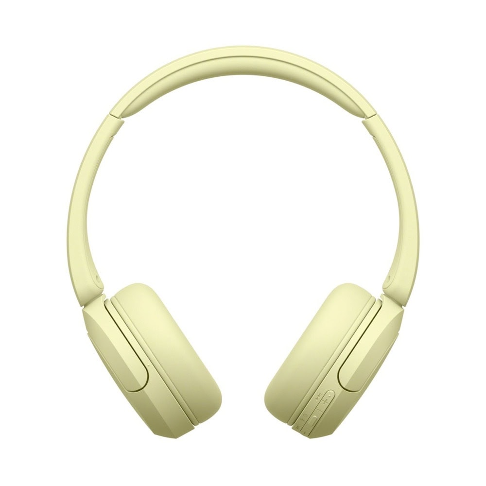 Sony WH-CH520 Yellow WHCH520Y.CE7