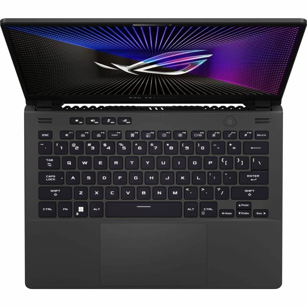 Asus ROG Zephyrus G14 GA402RJ-L8018W + A51 4G 2/32