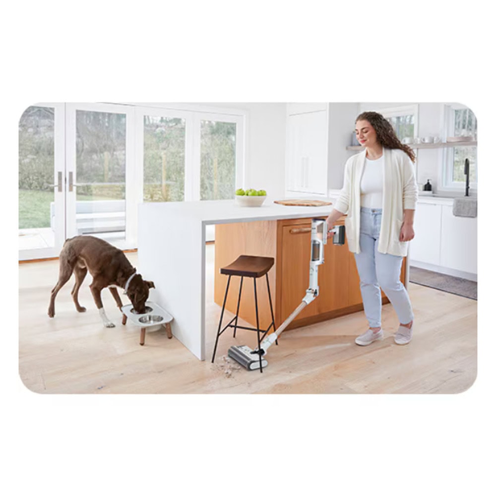Shark Detect Clean & Empty IW3612EU