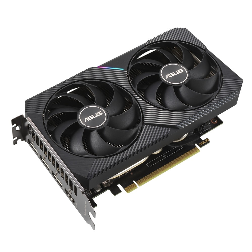 Asus Dual GeForce RTX 3060 Ti V2 Mini