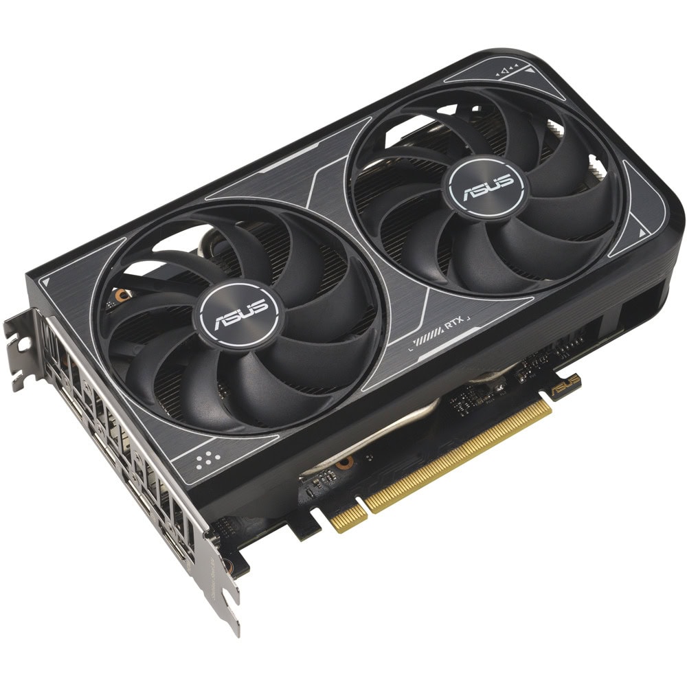 Asus Dual GeForce RTX 4060 V2 OC Edition bulk